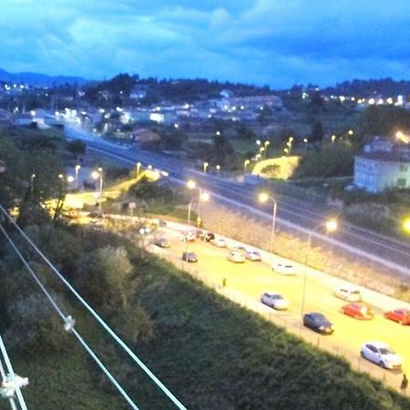 Apartamento Pontevedra Centro Экстерьер фото