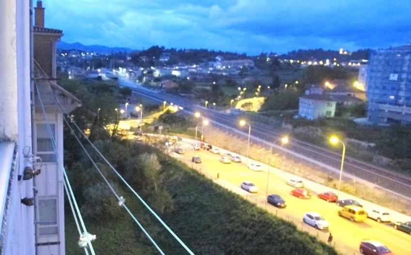 Apartamento Pontevedra Centro Экстерьер фото