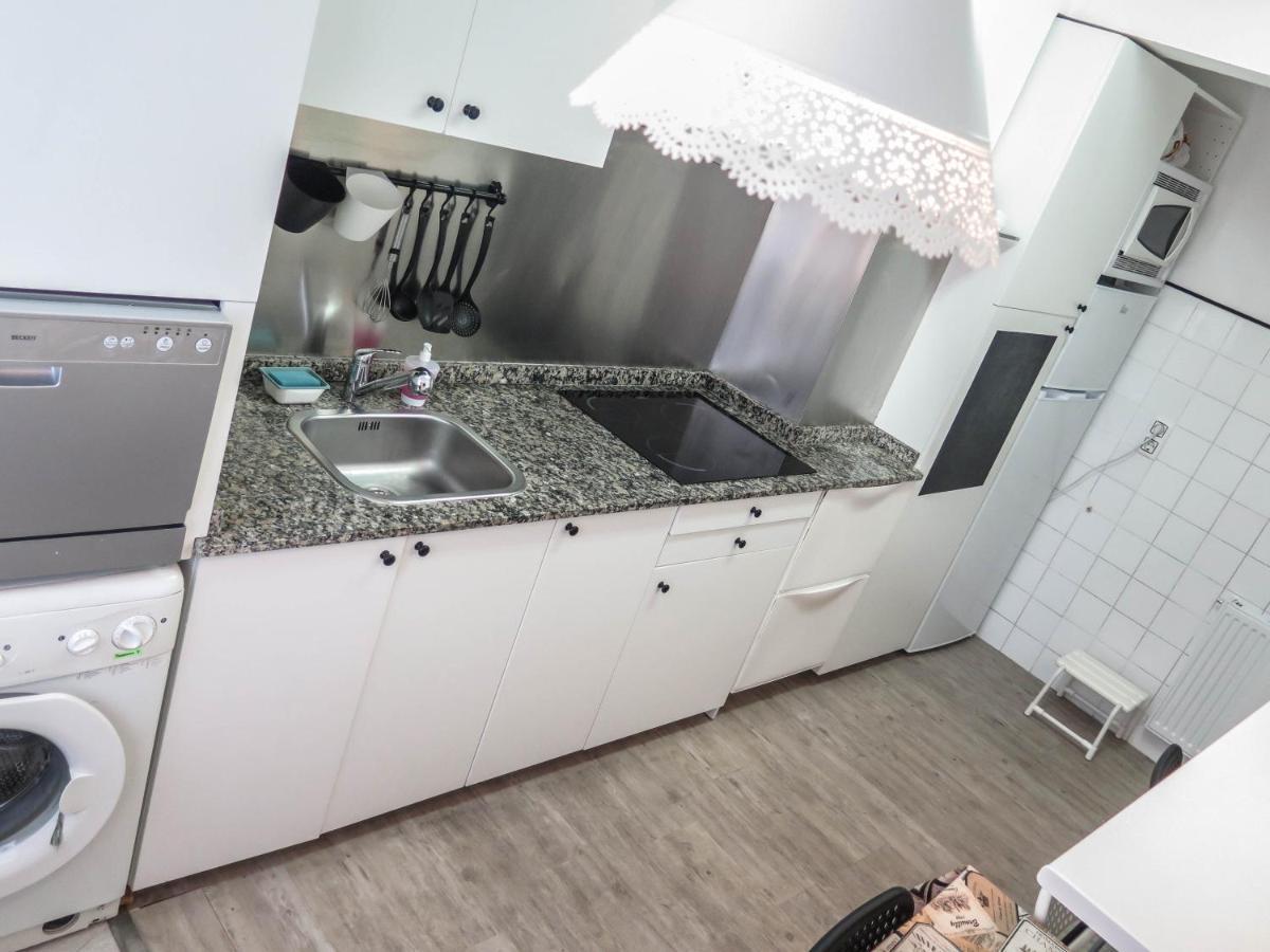 Apartamento Pontevedra Centro Экстерьер фото