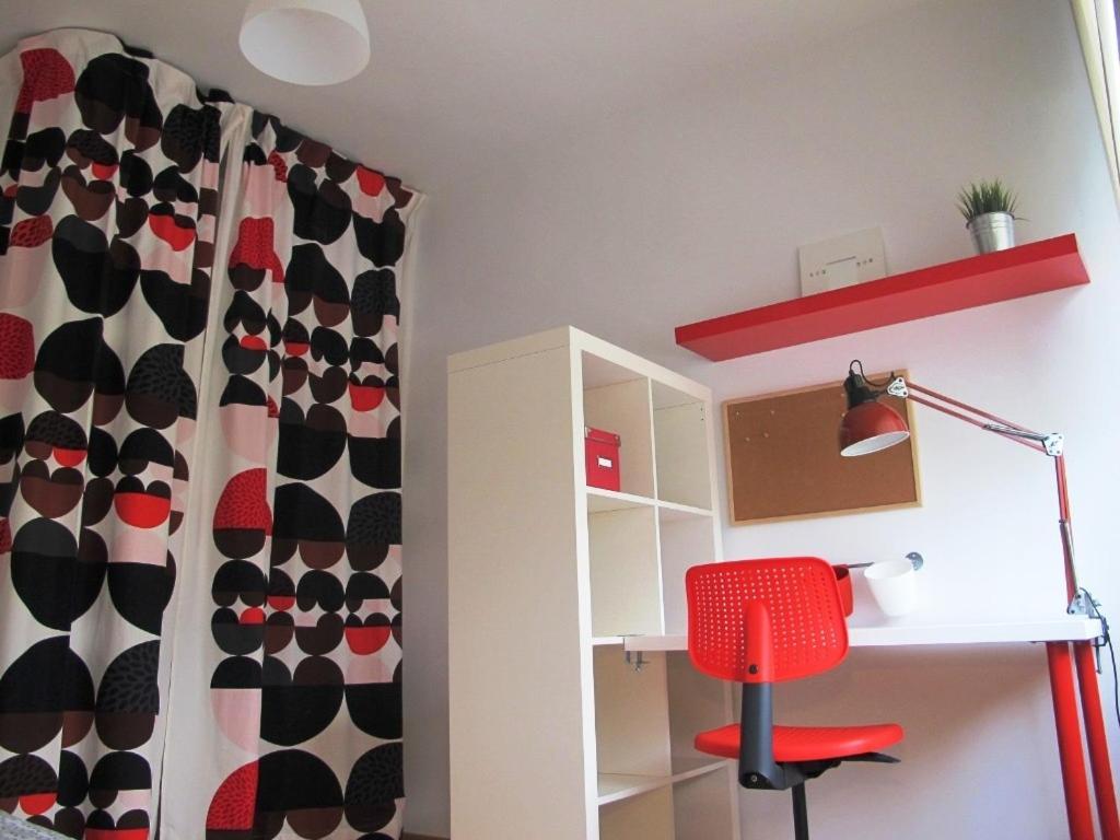 Apartamento Pontevedra Centro Экстерьер фото