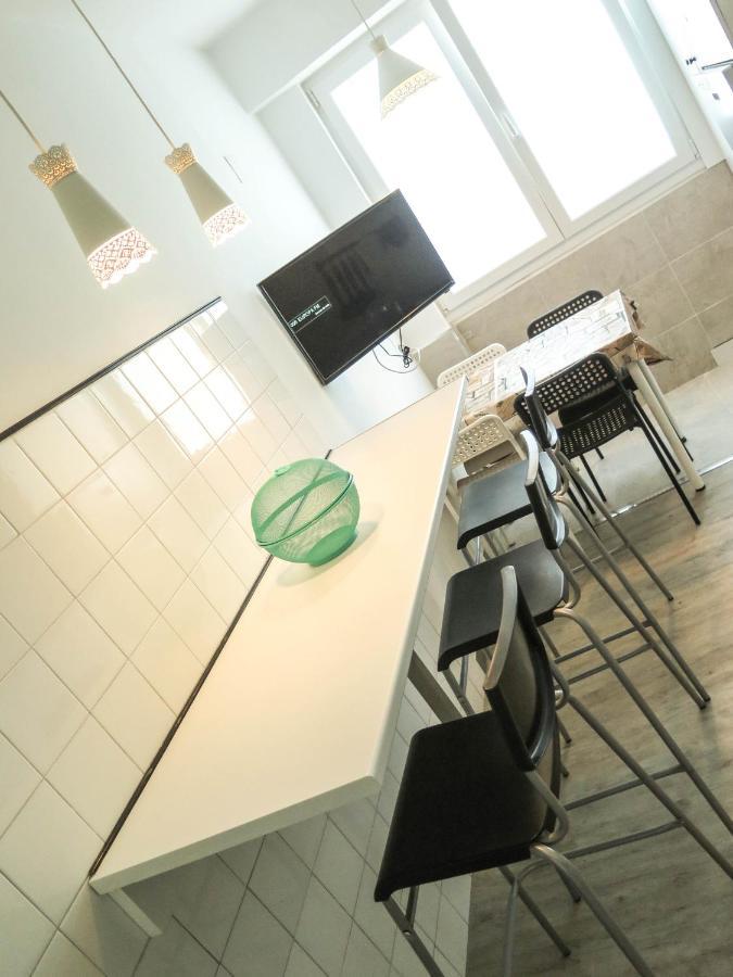 Apartamento Pontevedra Centro Экстерьер фото