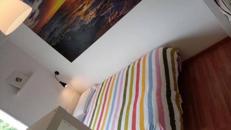 Apartamento Pontevedra Centro Экстерьер фото