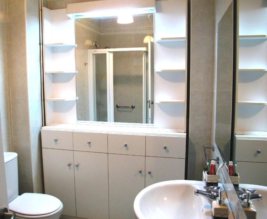 Apartamento Pontevedra Centro Экстерьер фото